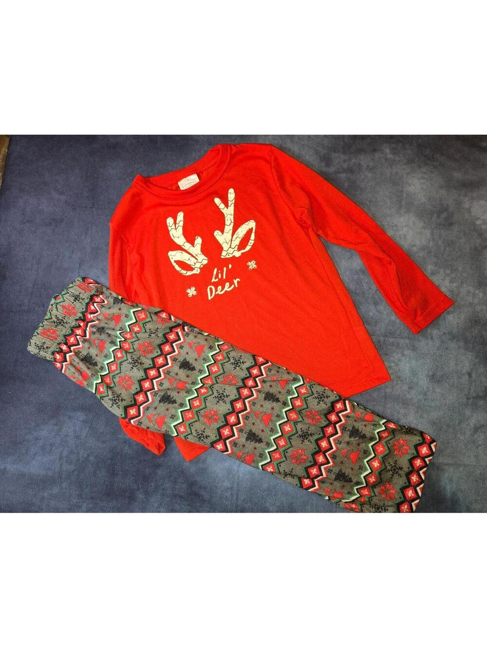 Christmas pajamas